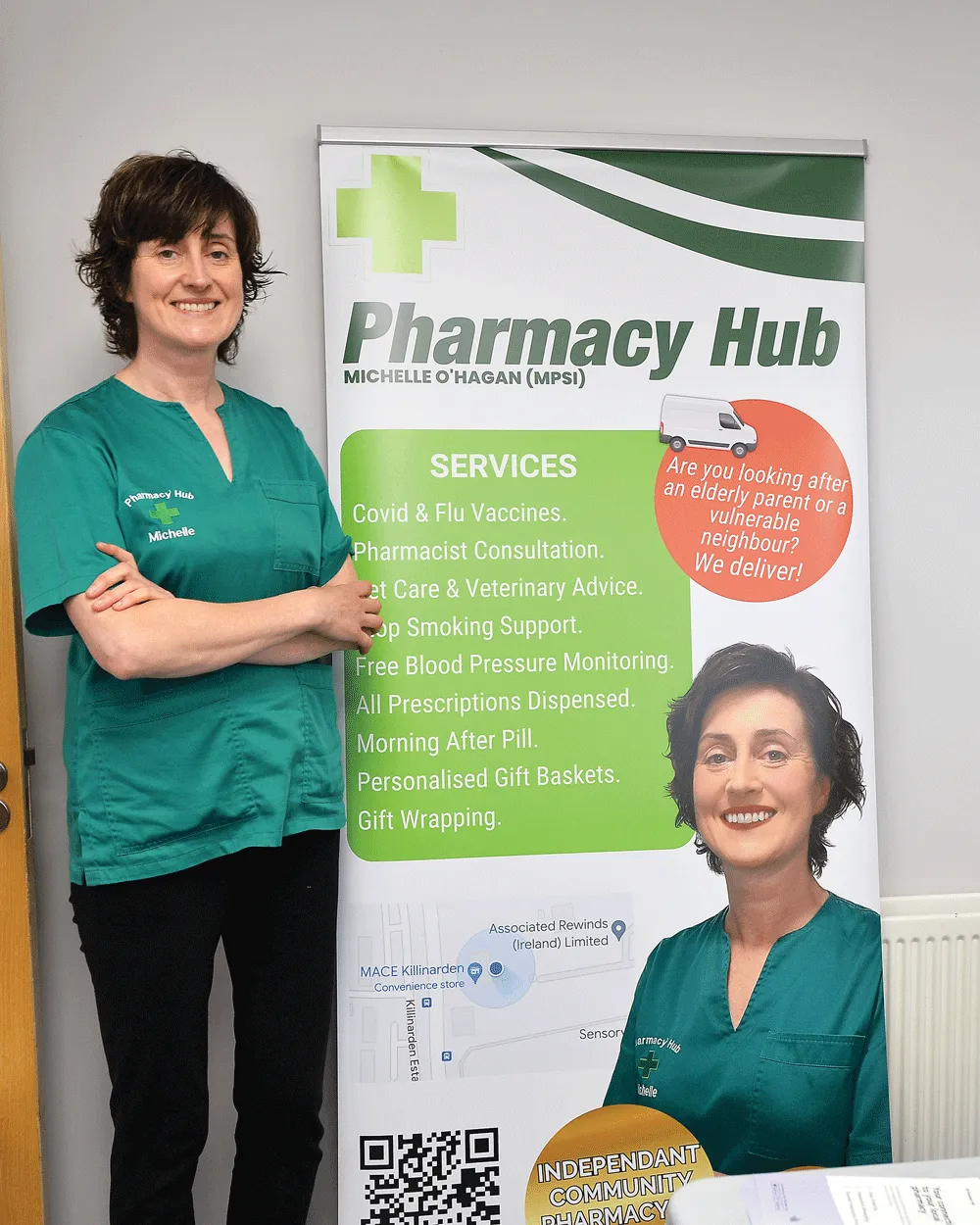 Pharmacy Hub Killinarden